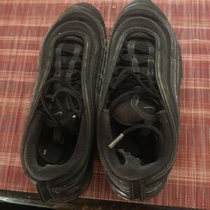 Nike air size 8.5 black
